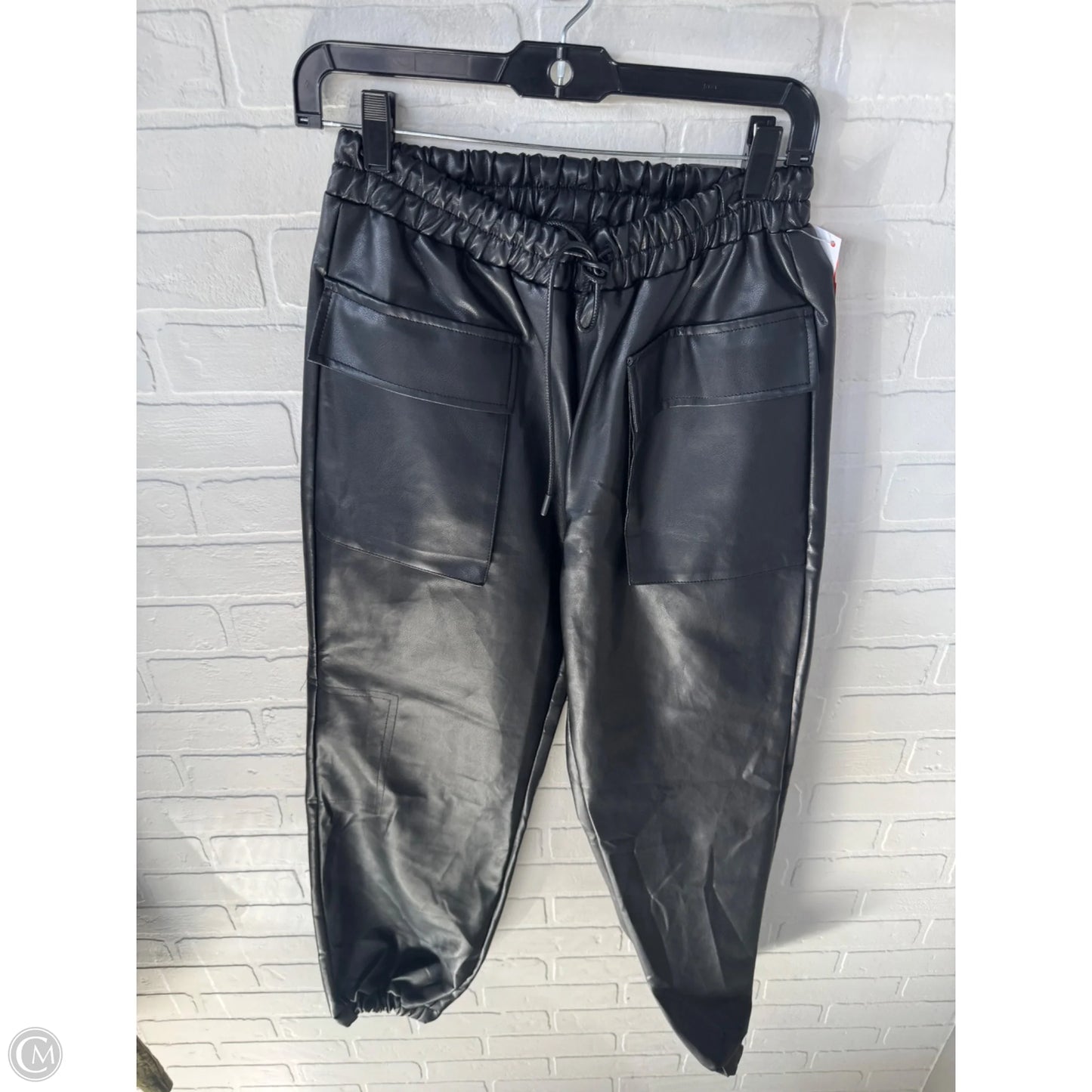 Pants Joggers By Cme In Black, Size: 8