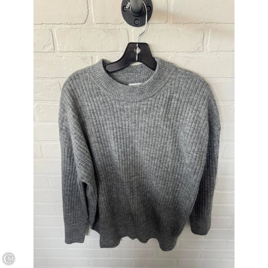 Sweater By H&m In Grey, Size: S