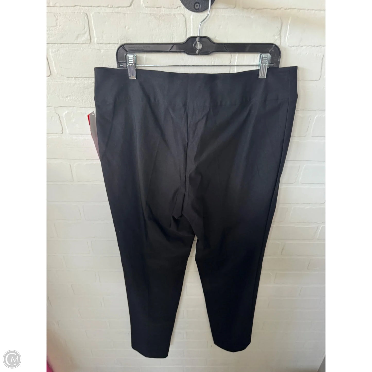 Pants Other By Nic + Zoe In Black, Size: 16