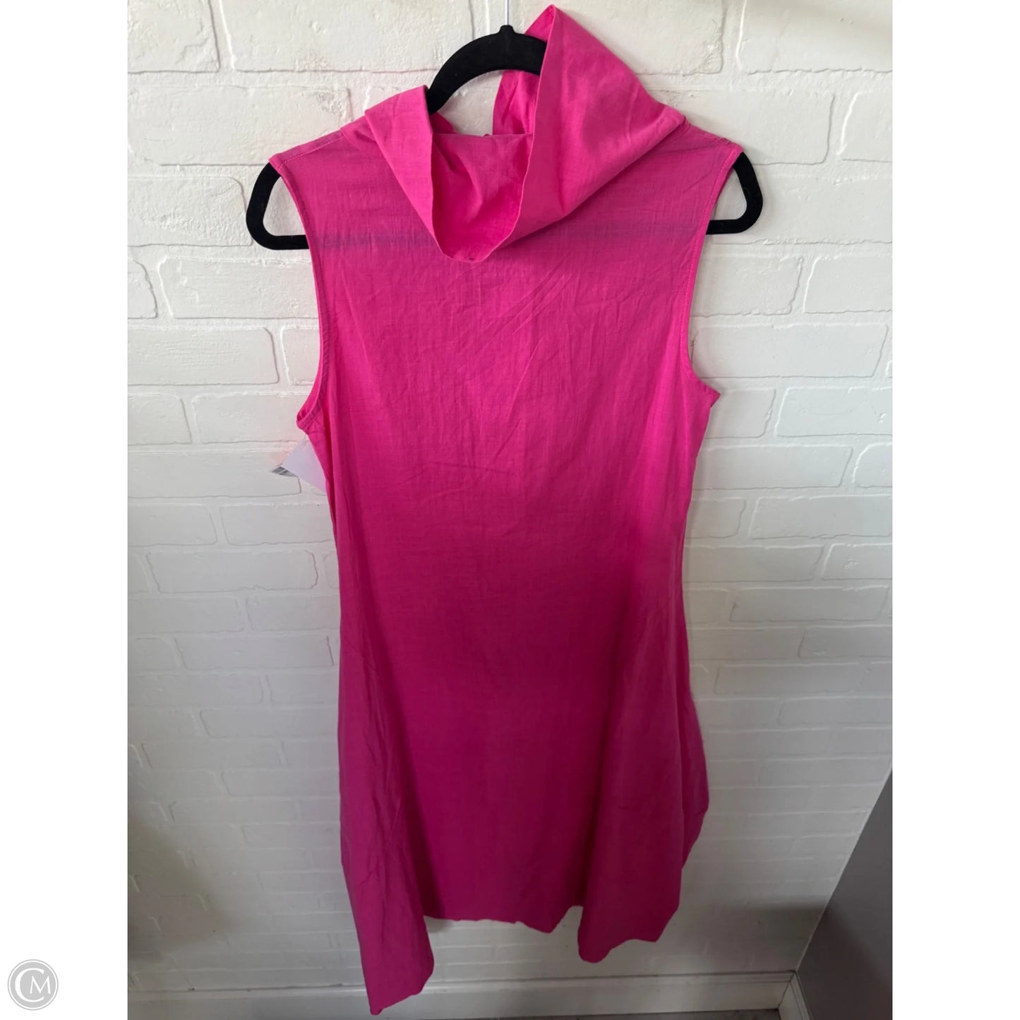 Dress Casual Maxi By Emery Rose In Pink, Size: M