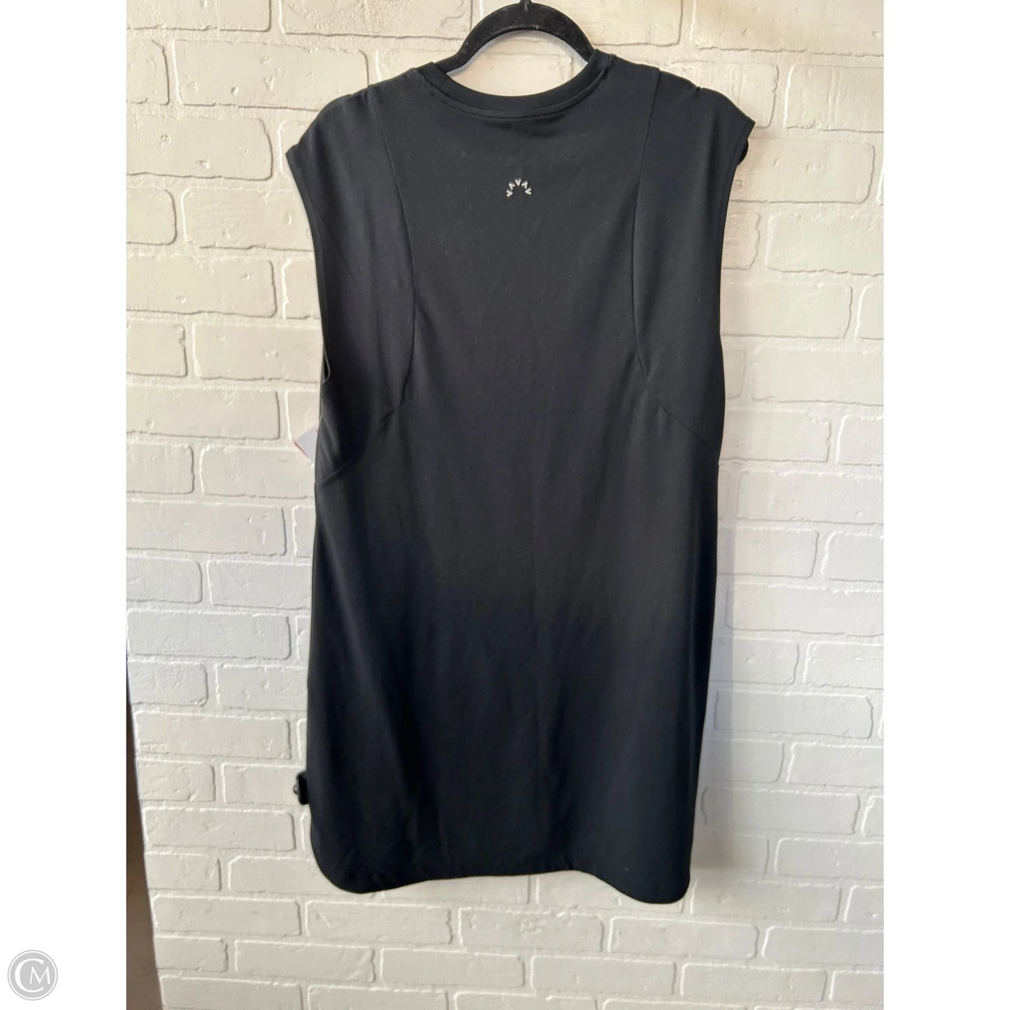 Athletic Dress By Varley In Black, Size: L