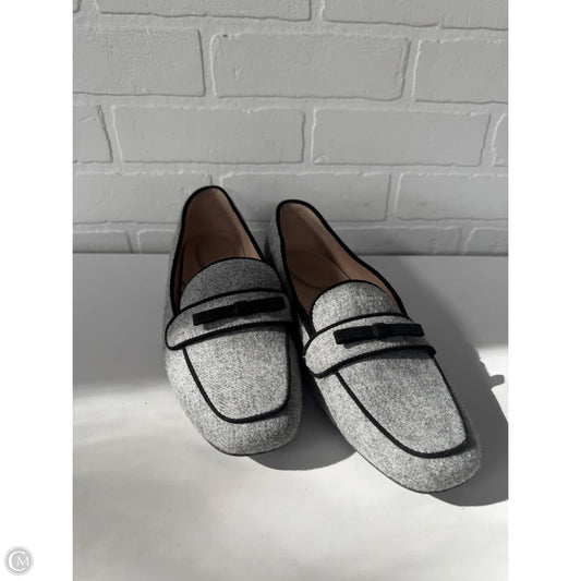 Shoes Flats By Bandolino In Grey, Size: 9.5