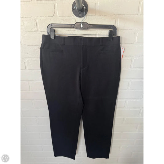 Pants Dress By Banana Republic In Black, Size: 8