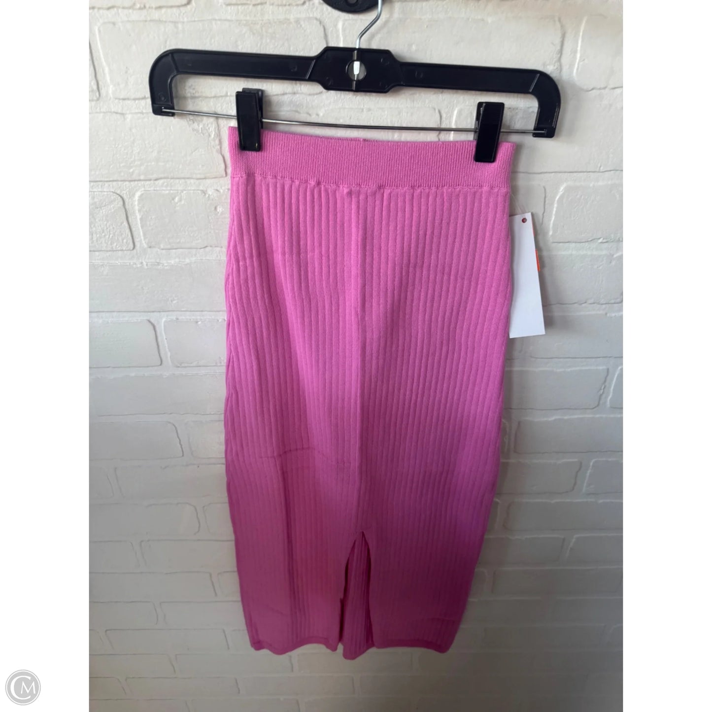 Skirt Midi By Free People In Pink, Size: 0