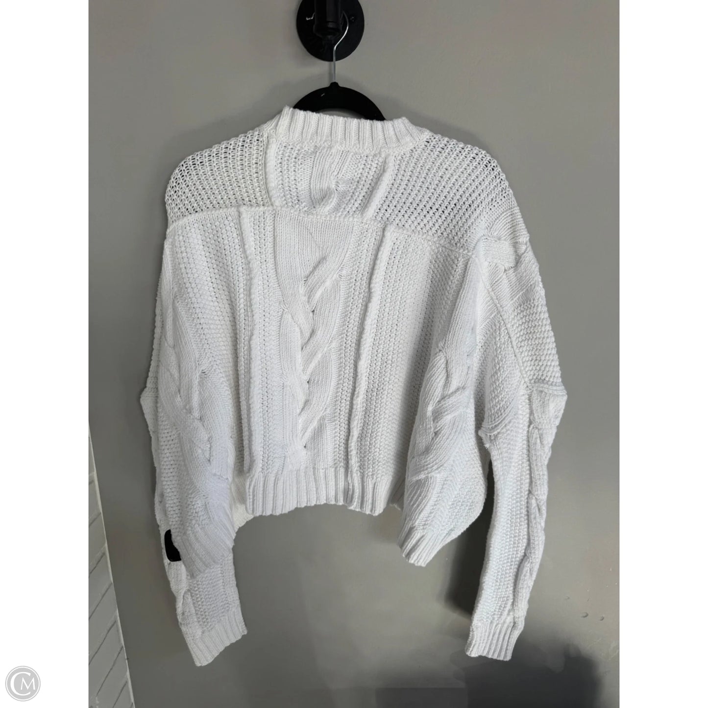 Sweater By We The Free In White, Size: M