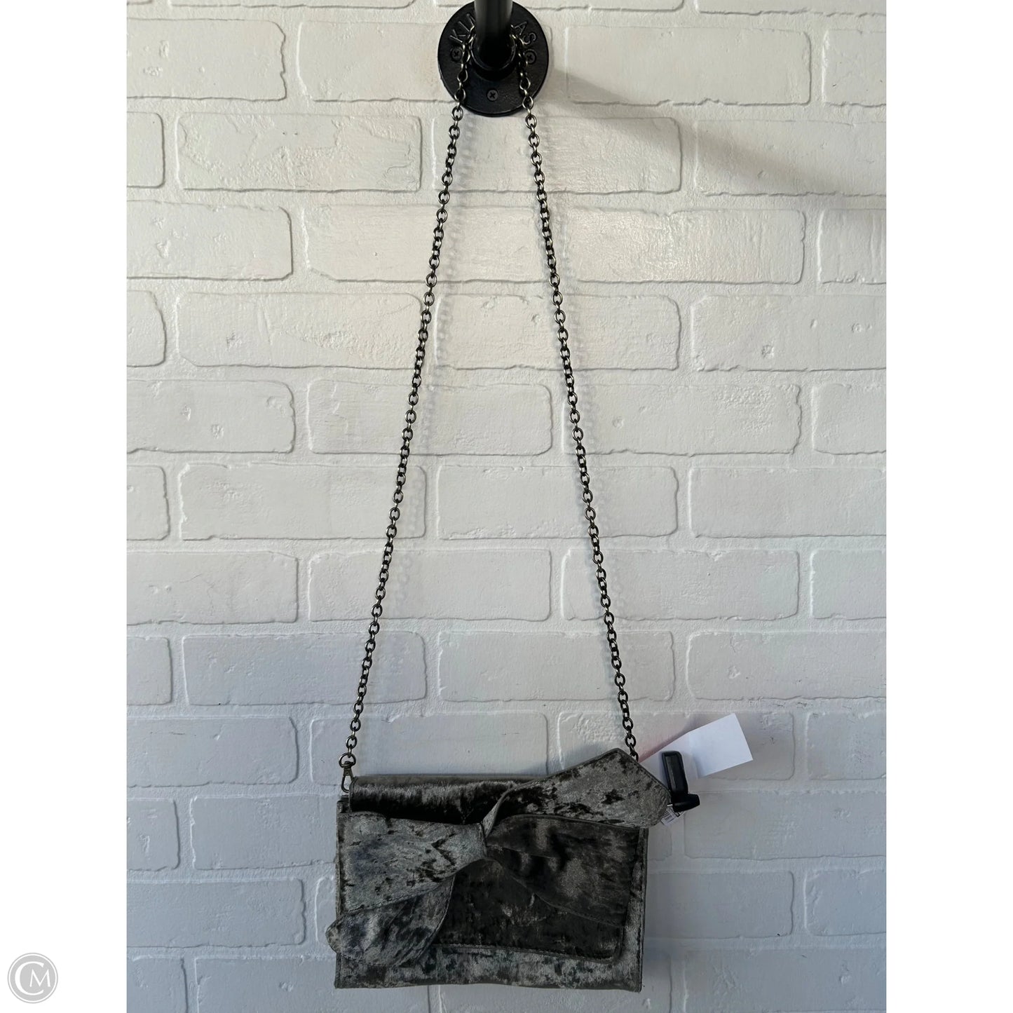 Clutch By Anthropologie, Size: Medium