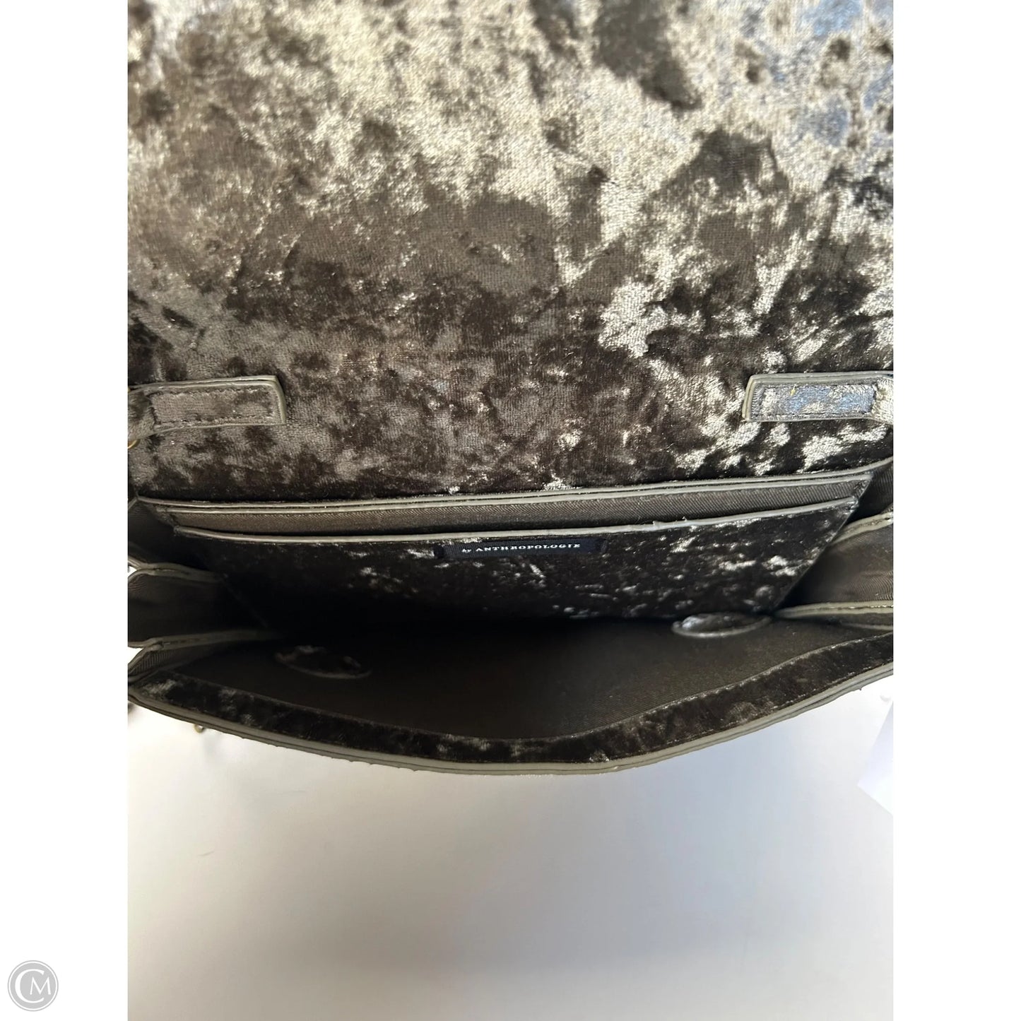 Clutch By Anthropologie, Size: Medium