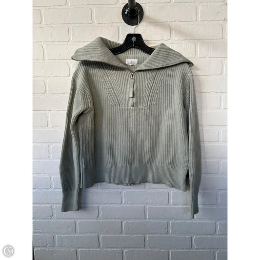 Sweater By Lou And Grey In Green, Size: S
