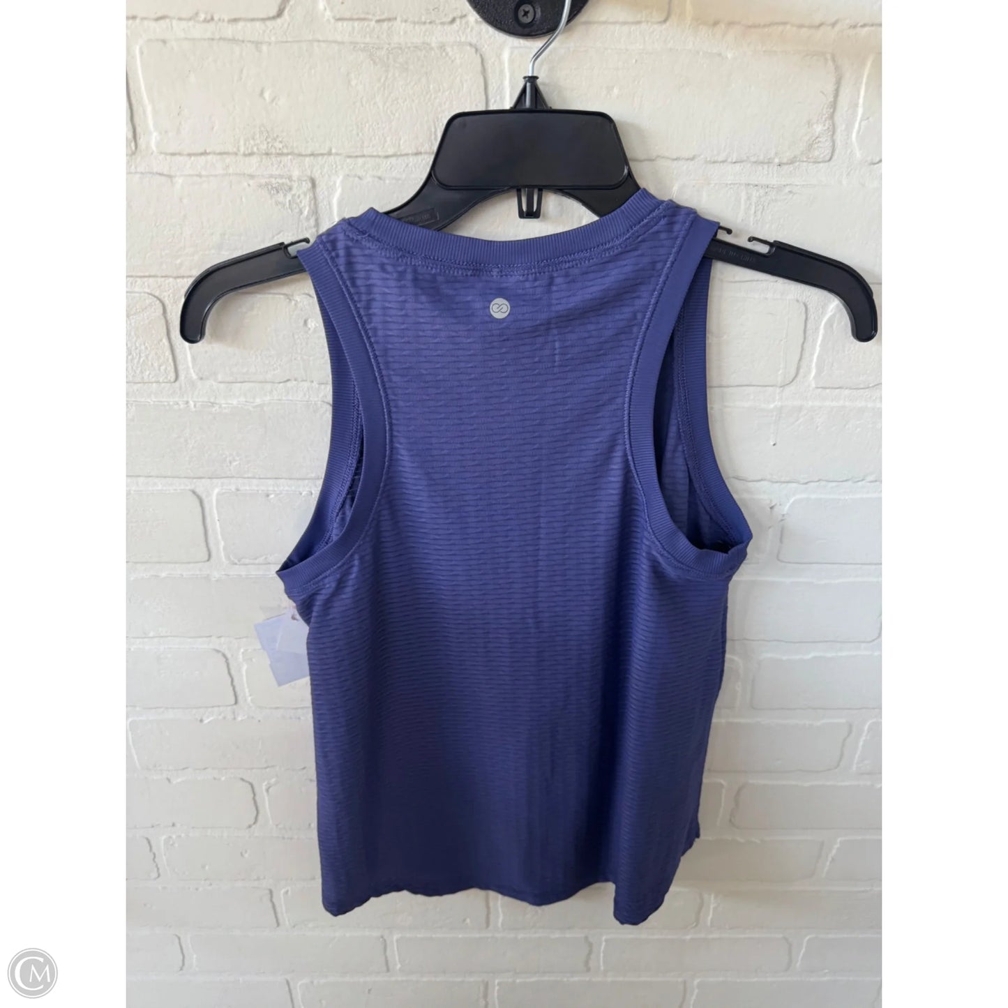 Top Short Sleeve By Astr The Label In Pink & White, Size: Xl