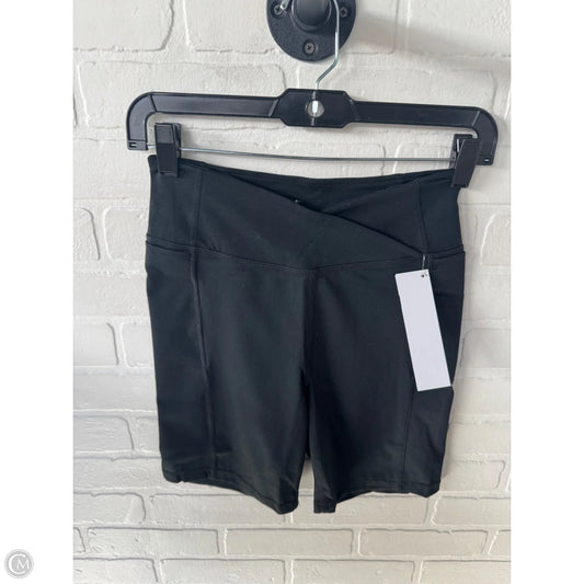 Athletic Shorts By Danskin In Black, Size: 4