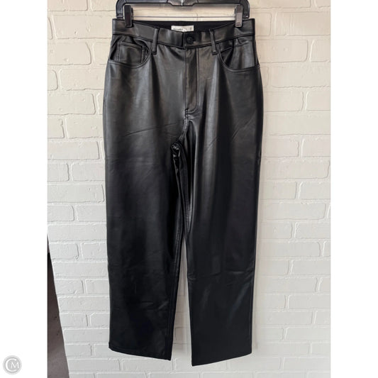 Pants Other By Abercrombie And Fitch In Black, Size: 8