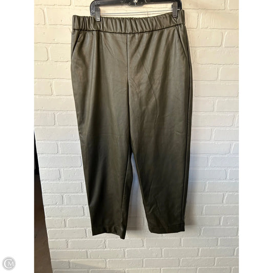Pants Other By A New Day In Green, Size: 12