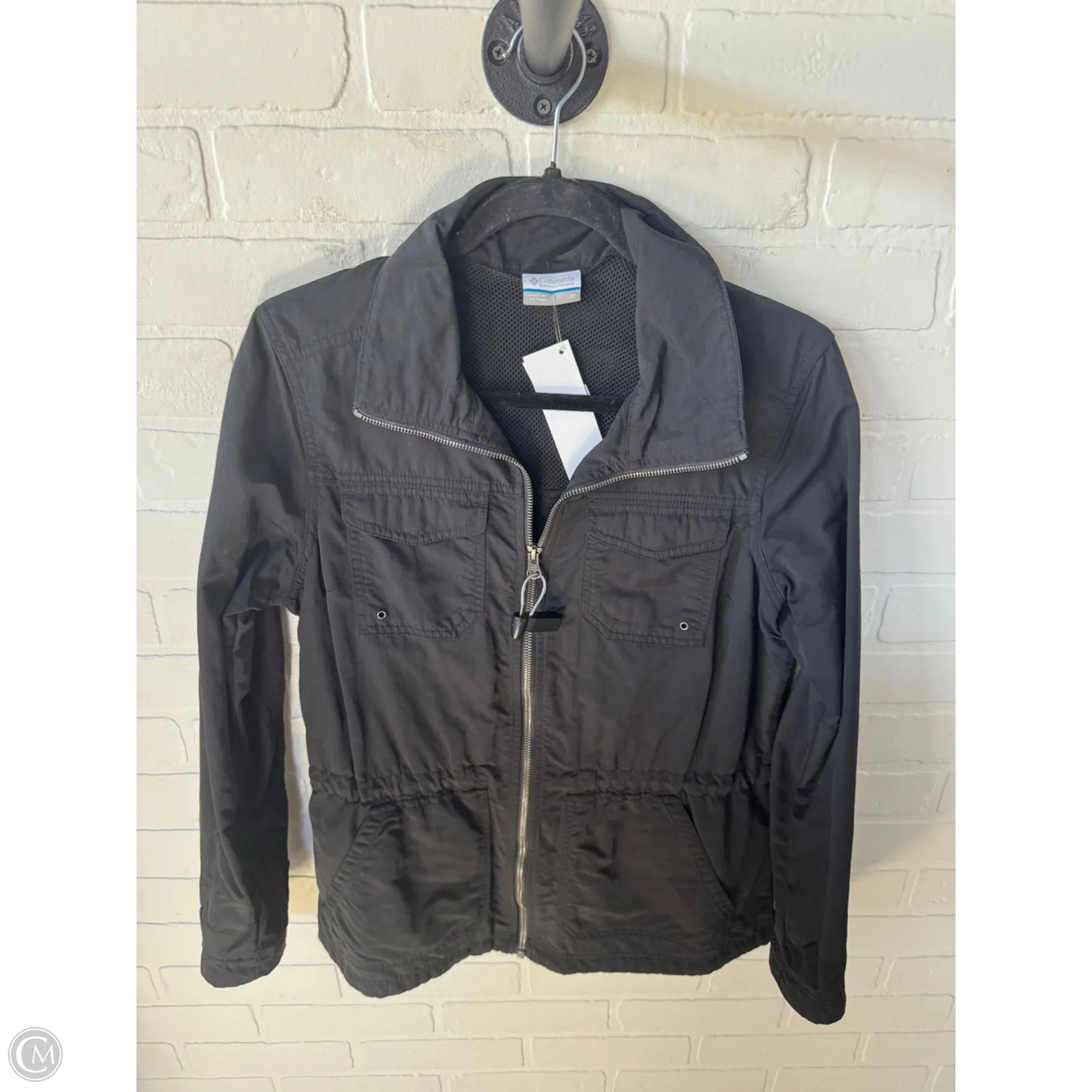 Jacket Other By Columbia In Black, Size: M