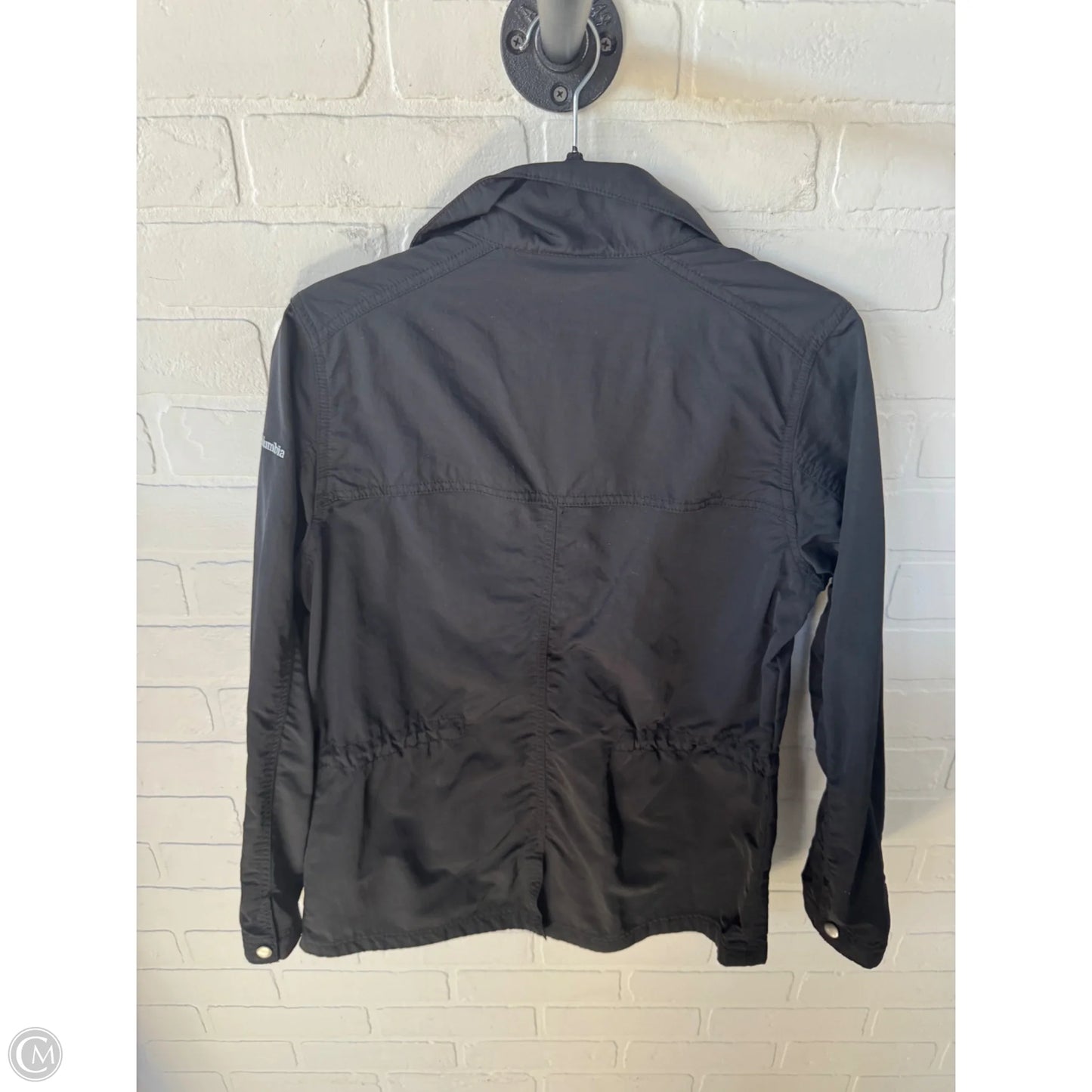 Jacket Other By Columbia In Black, Size: M
