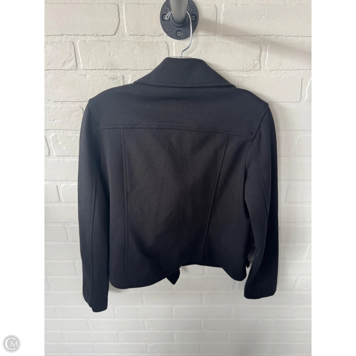Jacket Other By Max Studio In Black, Size: S
