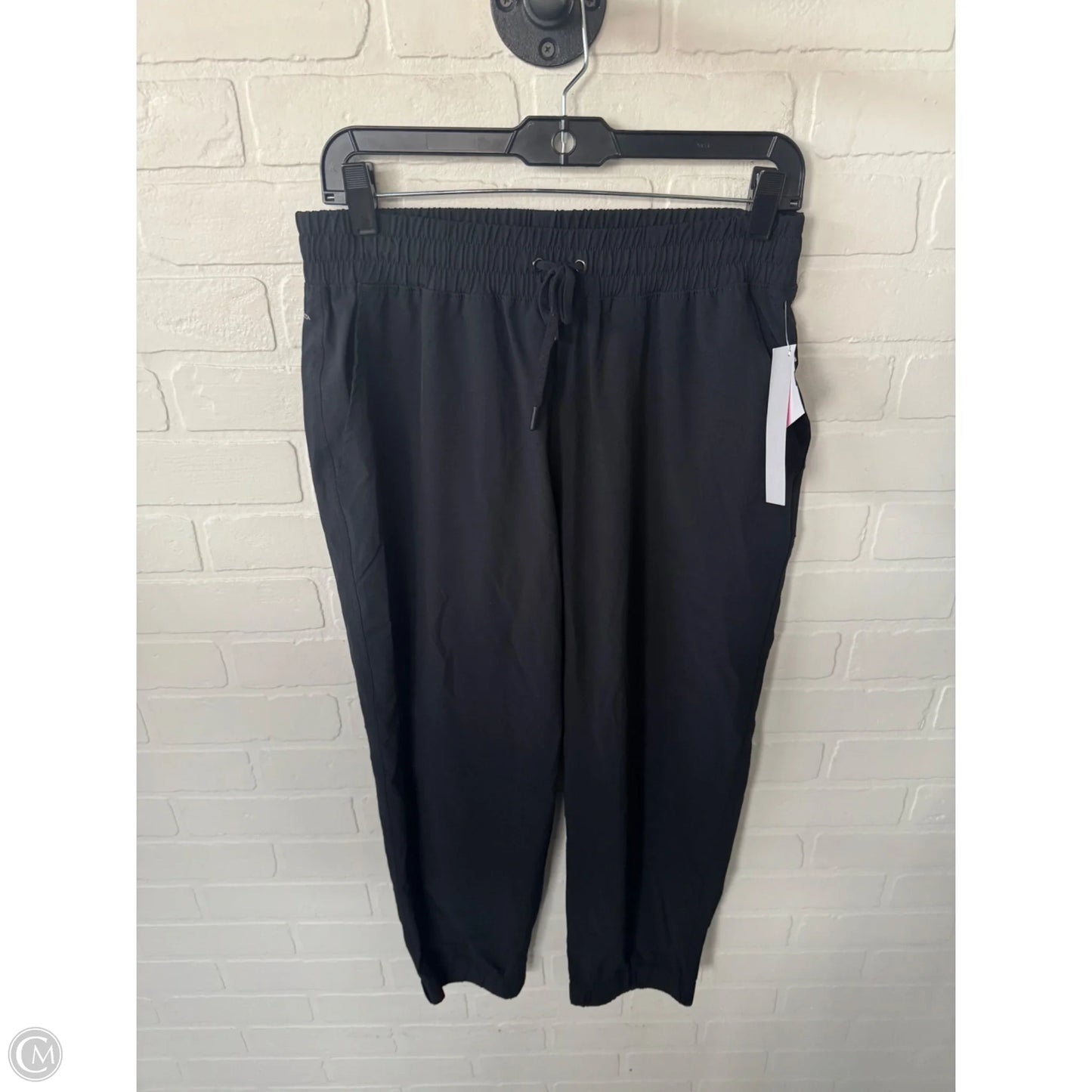 Athletic Pants By Mondetta In Black, Size: 8