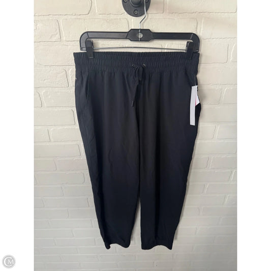 Athletic Pants By Mondetta In Black, Size: 8
