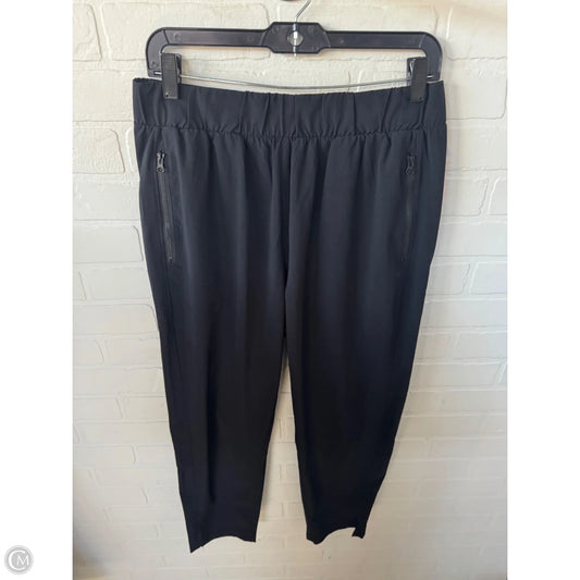 Athletic Pants By Zella In Black, Size: 8
