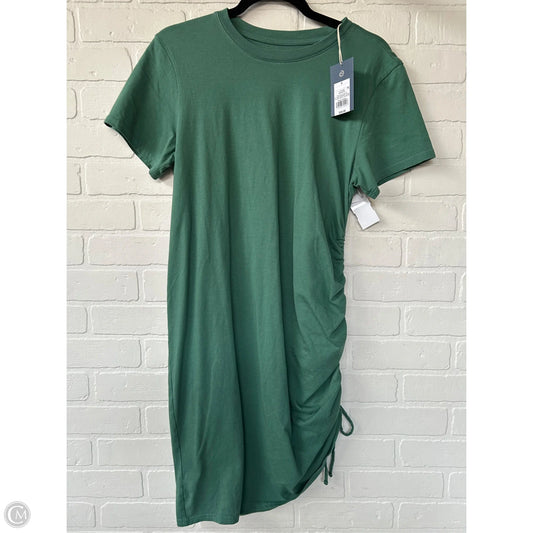 Dress Casual Short By Universal Thread In Green, Size: S