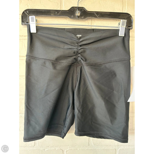 Athletic Shorts By Joy Lab In Black, Size: 4