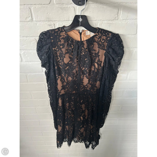 Dress Party Short By Michael By Michael Kors In Black, Size: Xs