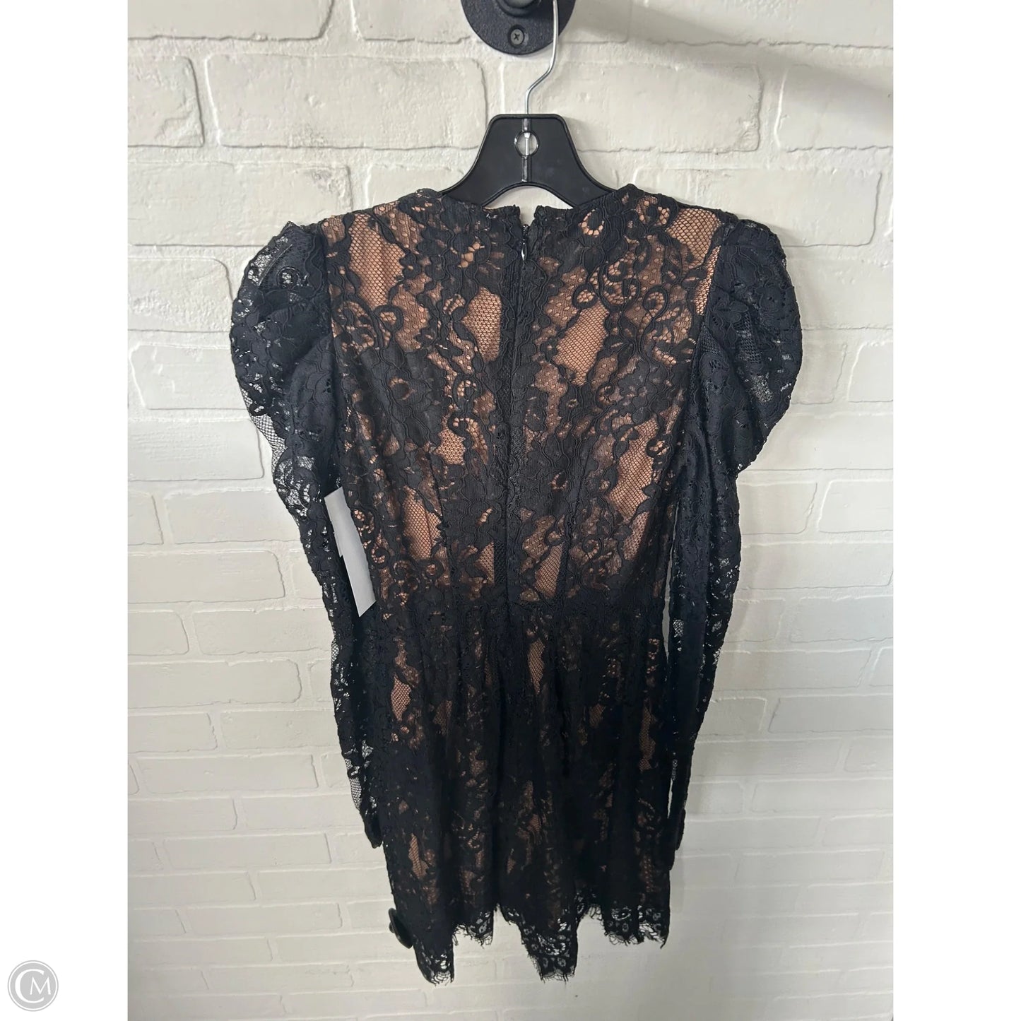 Dress Party Short By Michael By Michael Kors In Black, Size: Xs