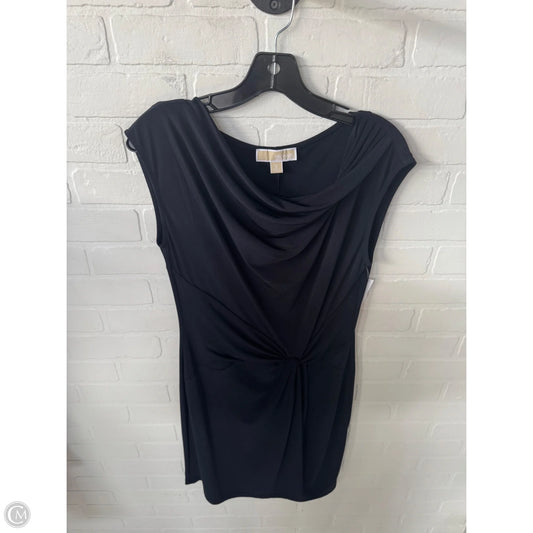 Dress Work By Michael By Michael Kors In Black, Size: S