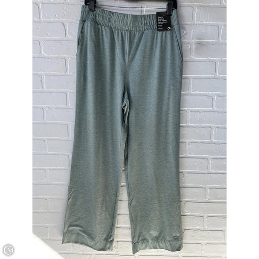 Athletic Pants By Gapfit In Green, Size: 8