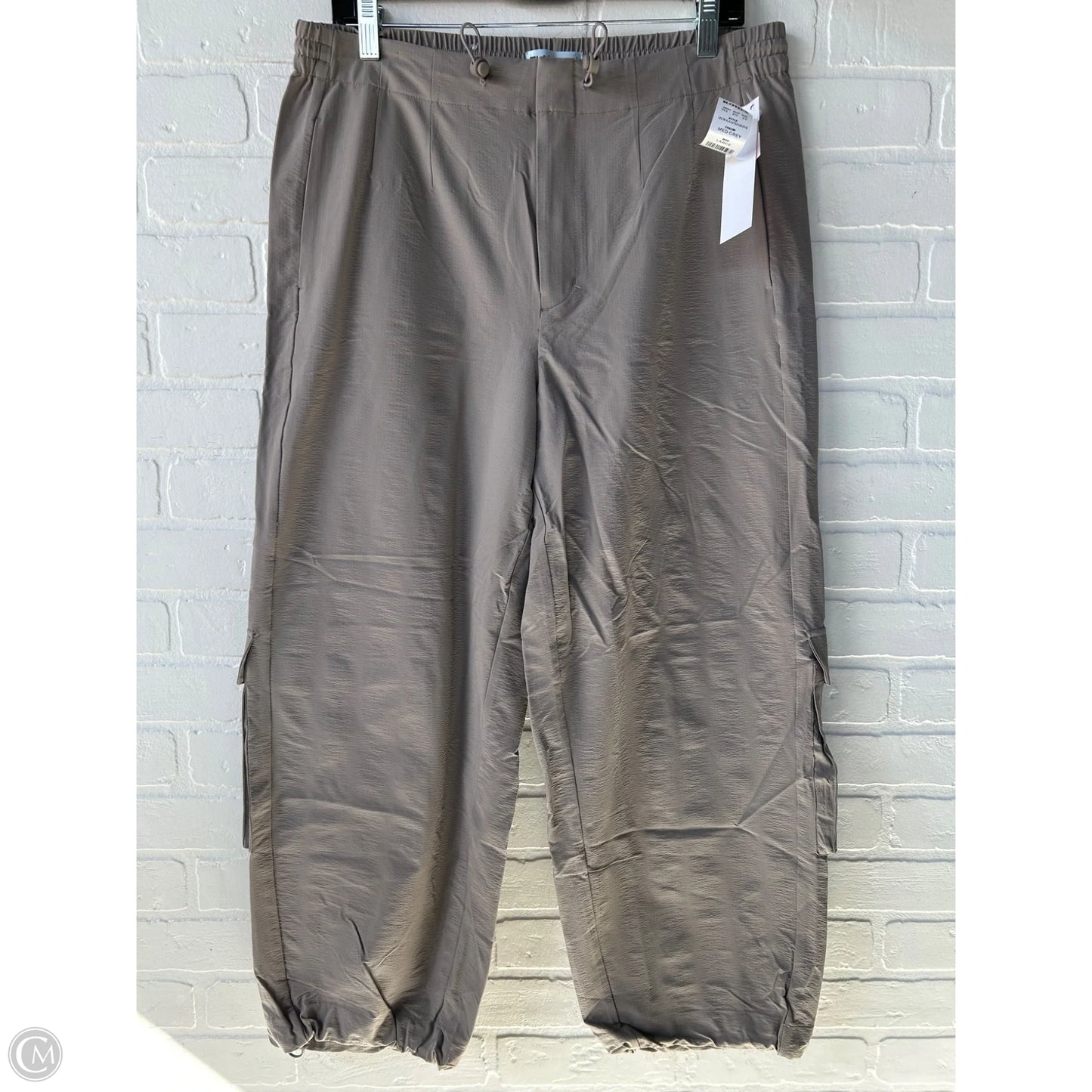Athletic Pants By Flx In Grey, Size: 12