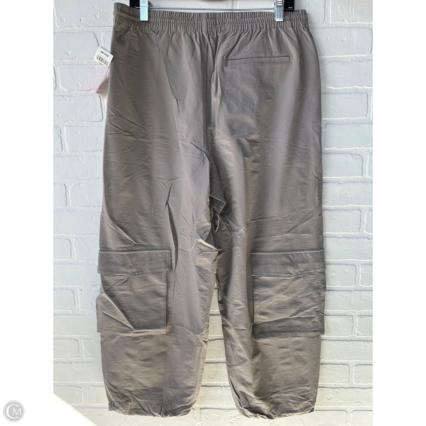 Athletic Pants By Flx In Grey, Size: 12