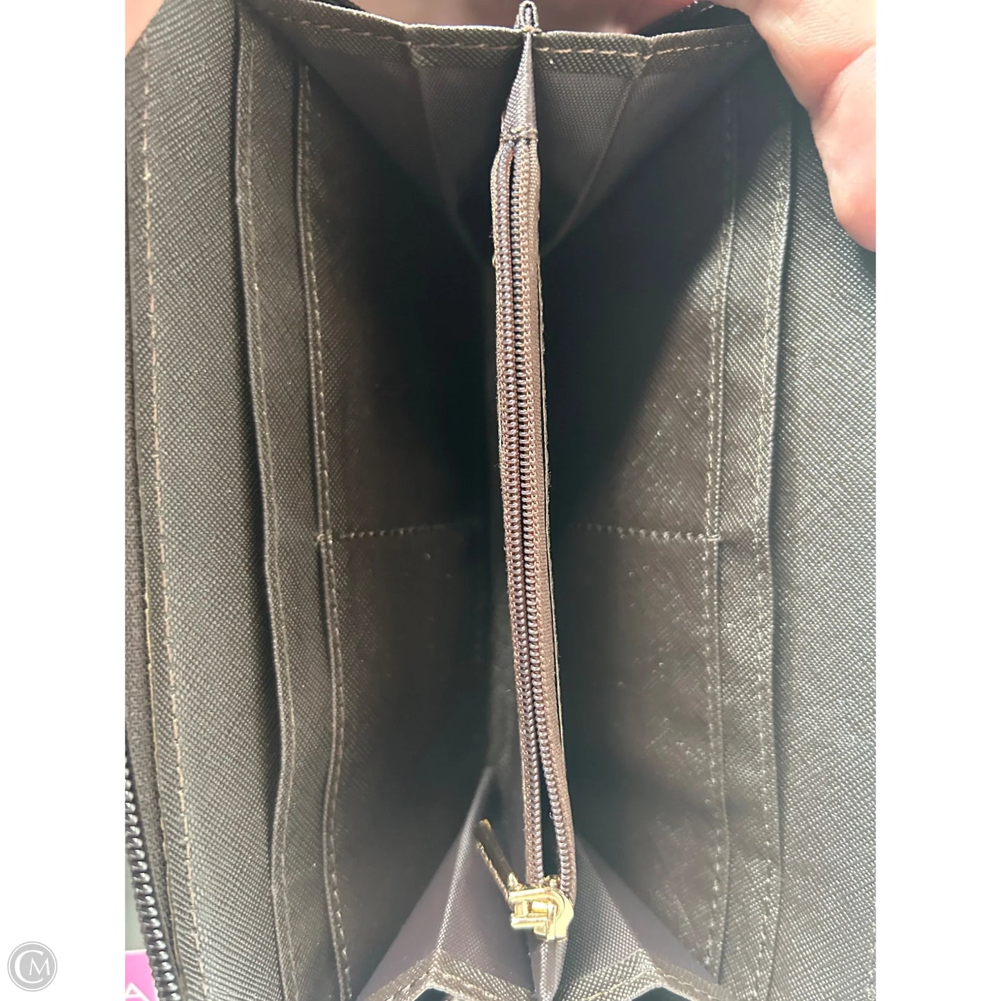 Wallet By Montana West, Size: Large