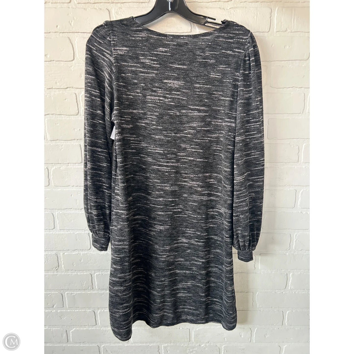 Dress Casual Short By Max Studio In Grey, Size: S