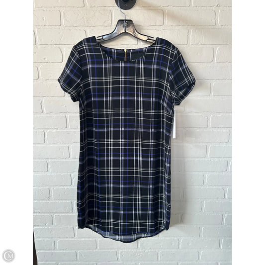 Dress Casual Short By Cynthia Rowley In Black & Blue, Size: S