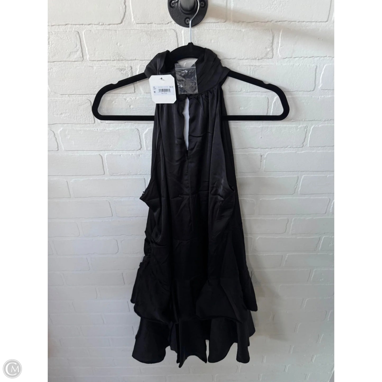 Dress Party Midi By Tcec In Black, Size: L