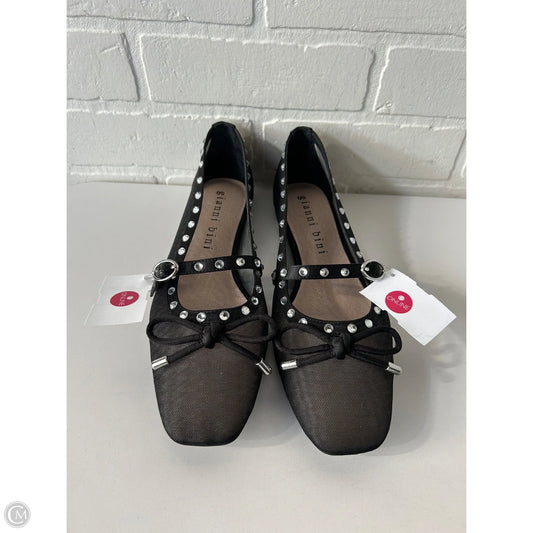 Shoes Flats By Gianni Bini In Black, Size: 9