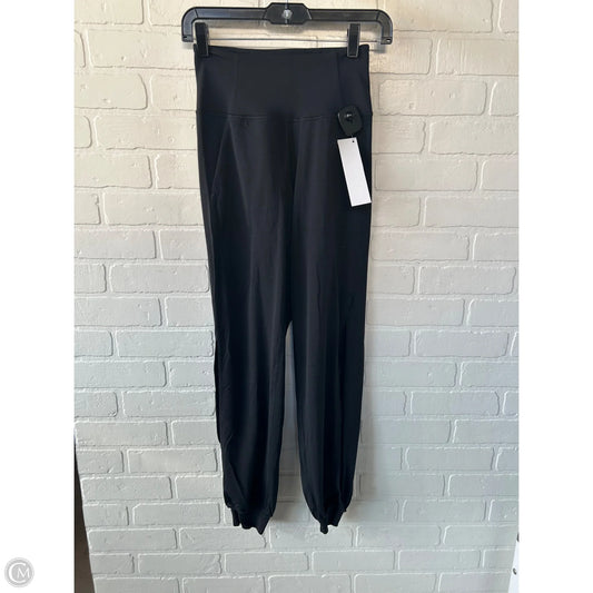 Athletic Pants By Lululemon In Black, Size: 4