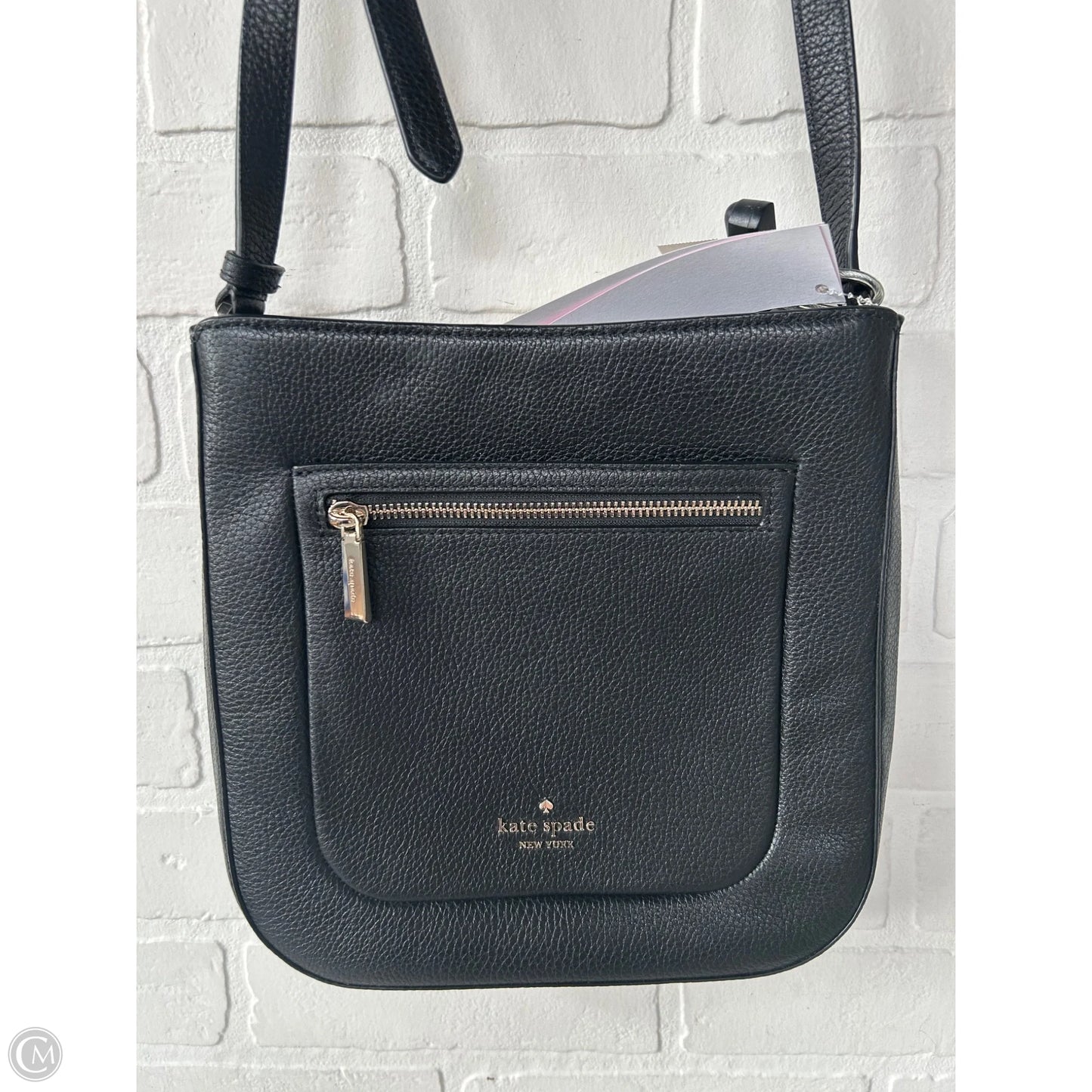 Crossbody Designer By Kate Spade, Size: Medium