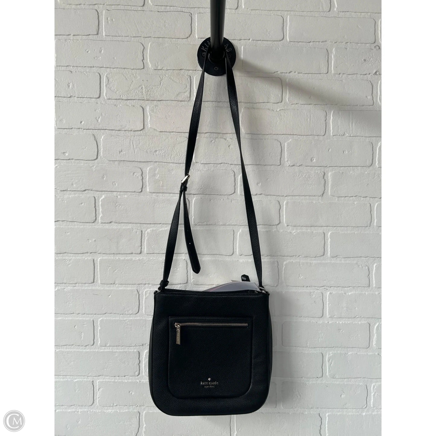 Crossbody Designer By Kate Spade, Size: Medium