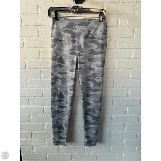 Athletic Leggings By Kyodan In Grey, Size: 4