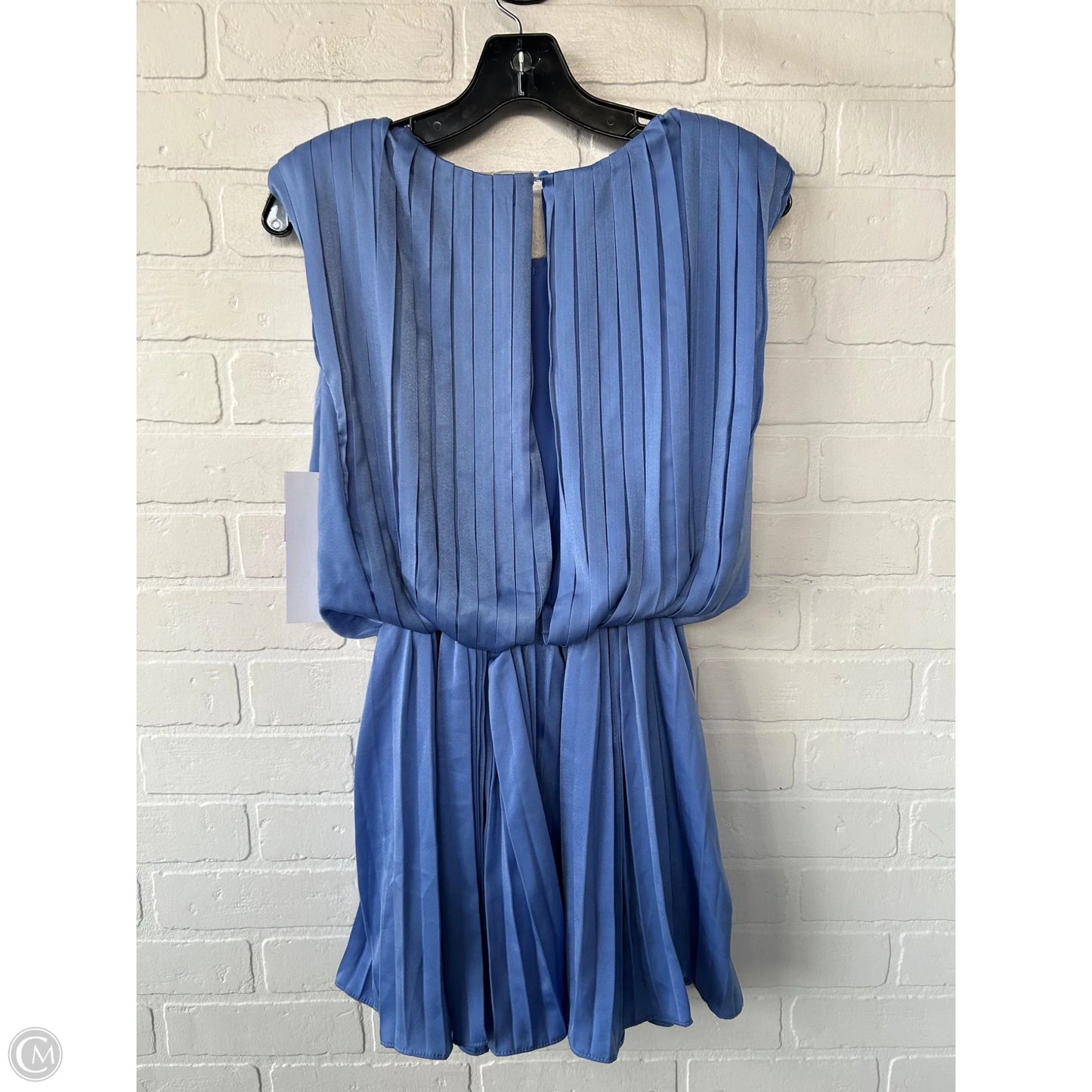 Romper By Do + Be In Blue, Size: S