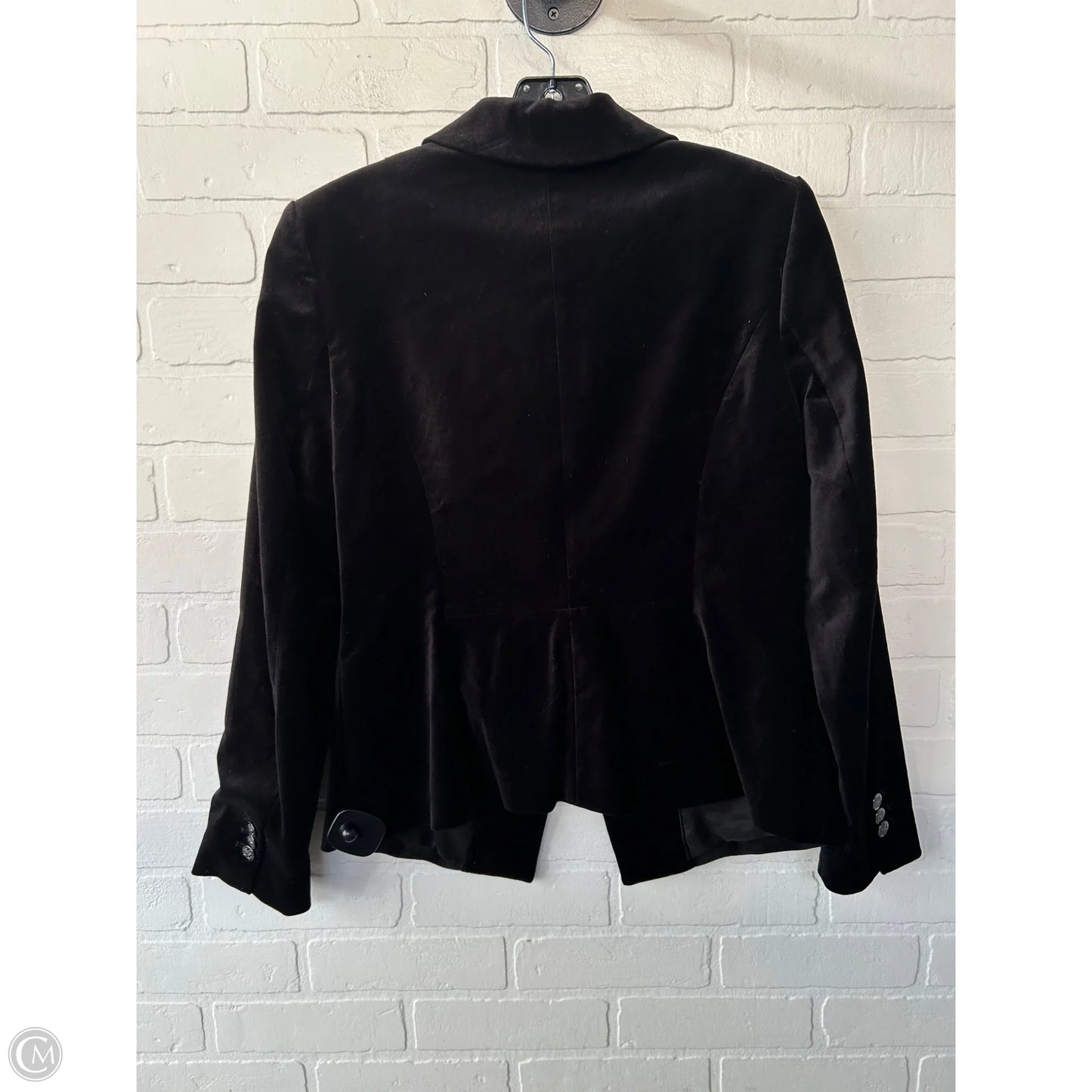 Blazer By White House Black Market In Black, Size: M