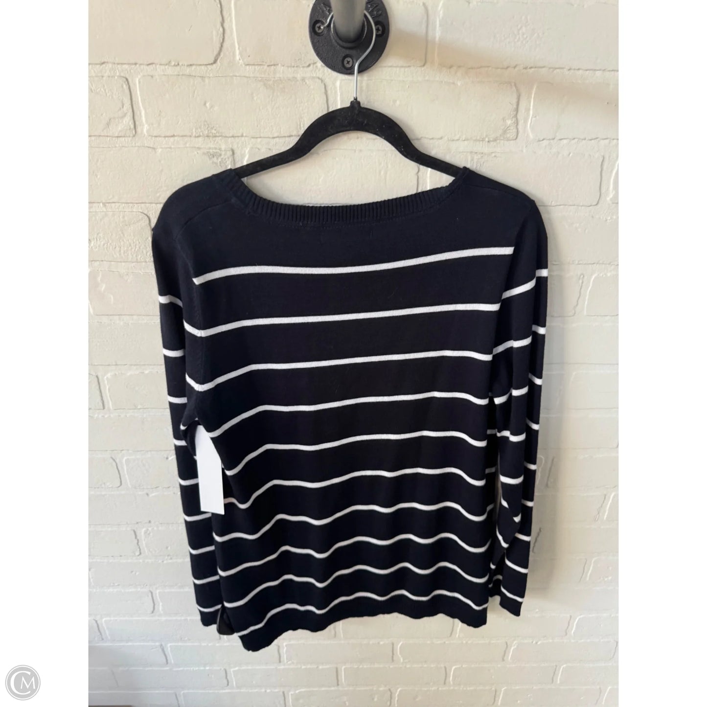 Sweater By 41 Hawthorn In Navy, Size: L