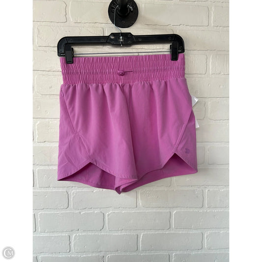 Athletic Shorts By All In Motion In Pink, Size: 0