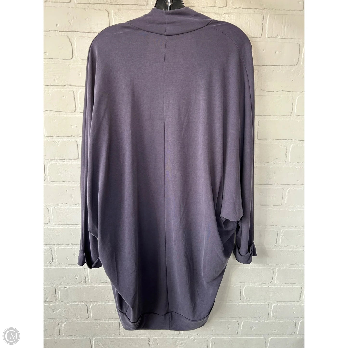 Cardigan By Mi Ami In Purple, Size: S