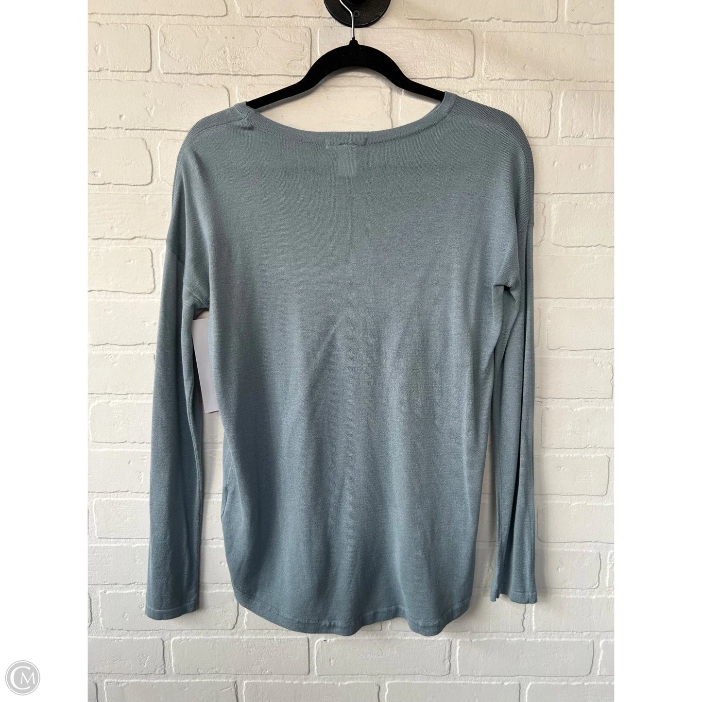 Sweater By H&m In Blue, Size: Xs