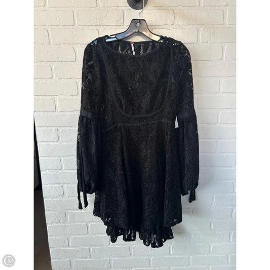 Dress Party Short By Free People In Black, Size: Xs