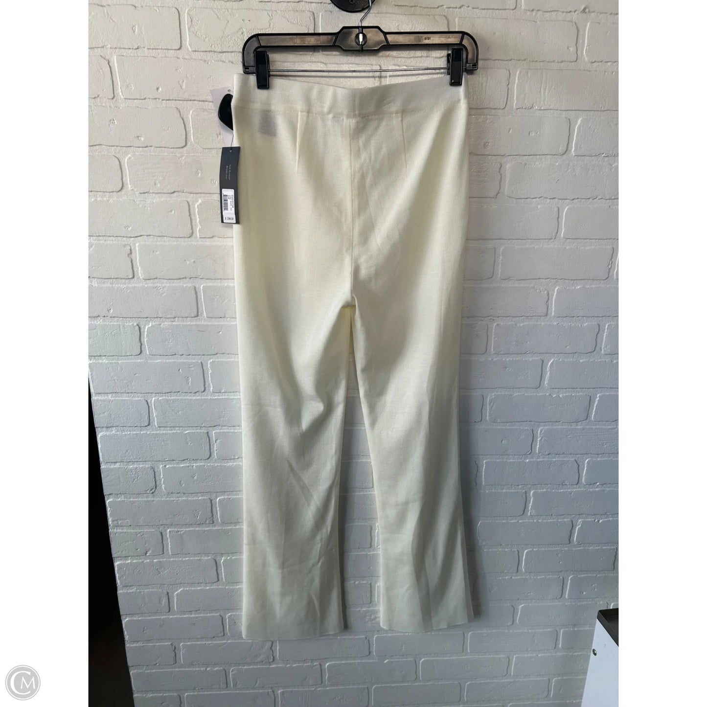 Pants Other By Misook In Cream, Size: 0