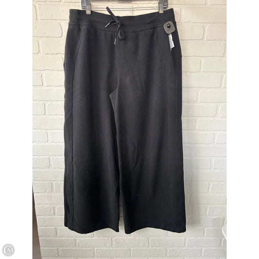 Athletic Pants By Lululemon In Black, Size: 16