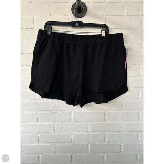 Shorts By Pink In Black, Size: 20