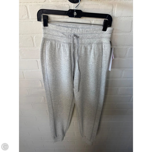Athletic Pants By Cmc In Grey, Size: 4